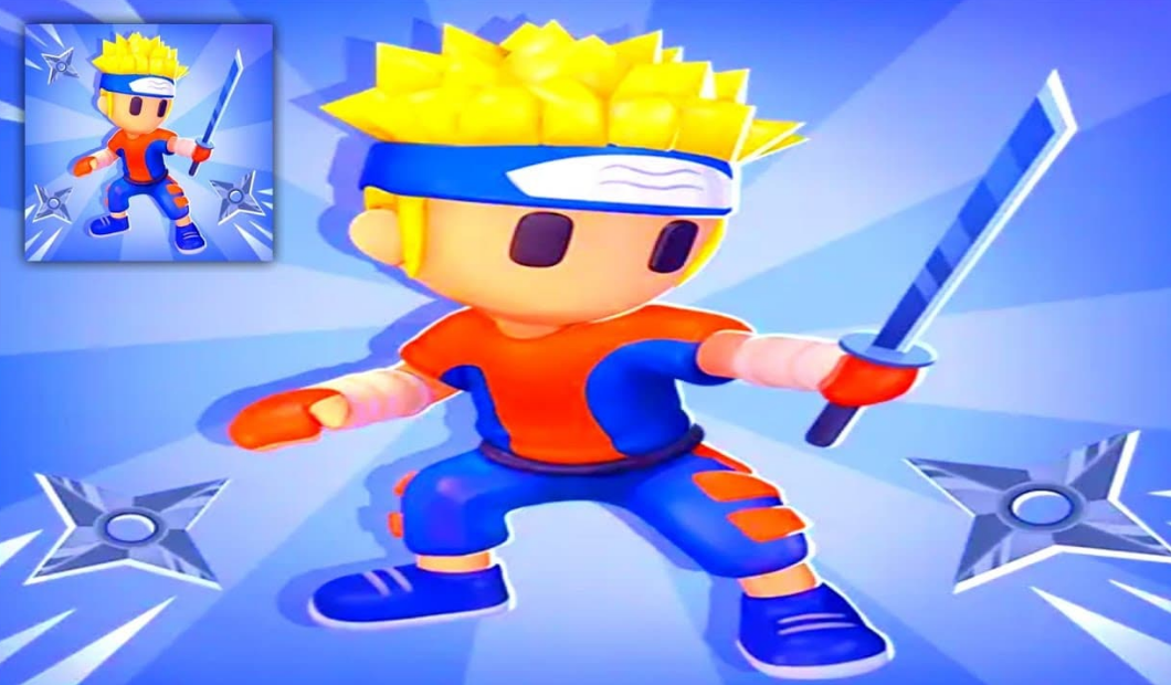 Kunai Master APK