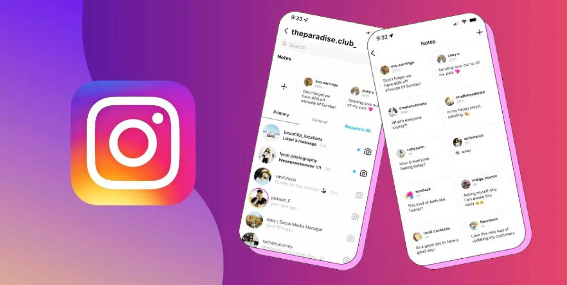 İnstagram Notlara Ne Yazılır? Anlamlı Not Sözleri 2023