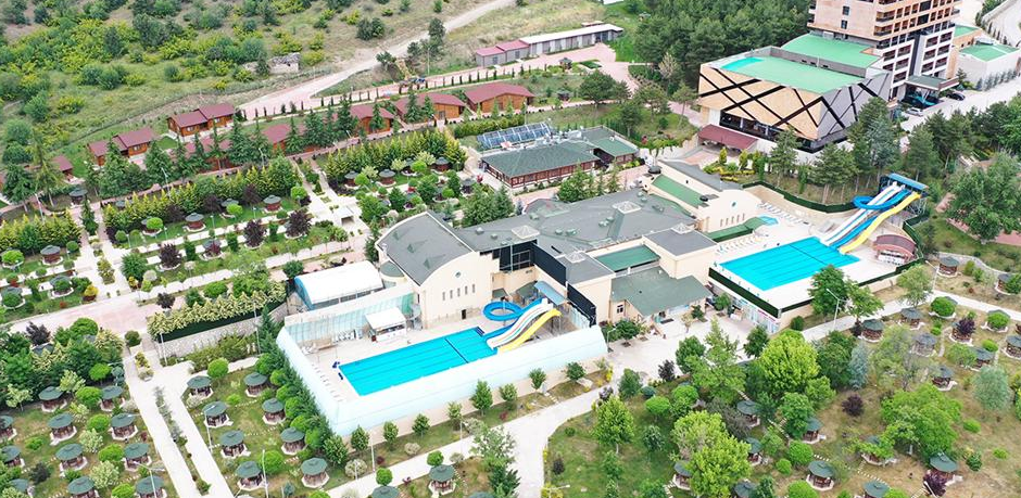 Amasya İl Merkezinde Yer Alan Kaplıcalar? 2023