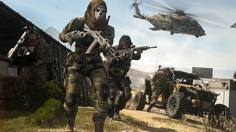 MW2 Error Code 25509 Hatası Nedir, Nasıl Düzeltilir? 9 MW2 Error Code 25509 Hatası Nedir, Nasıl Düzeltilir?