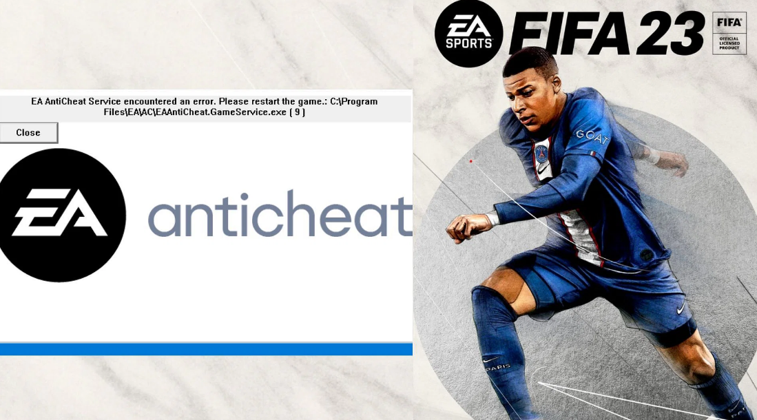 FIFA 23 Anti Cheat Hatası Nasıl Çözülür? (%100 Çözüm)