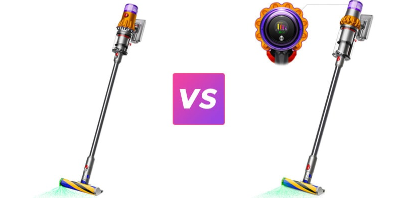 Dyson V15 Mi Dyson V12 Mi