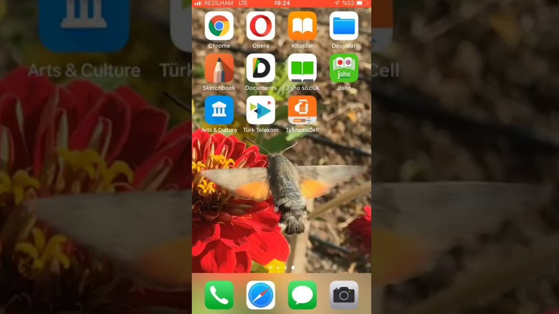 İphone 6 Türk Telekom Uygulaması Açılmıyor