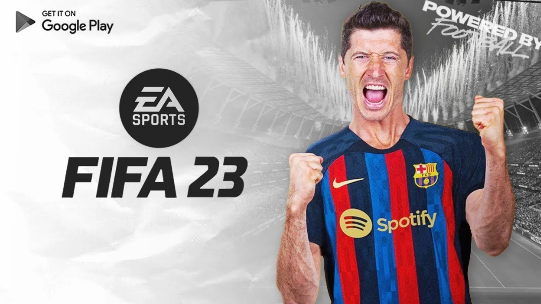FIFA 23 Mod Apk+Obb Android için İndir