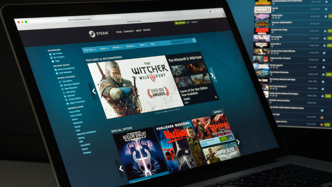 Steam K&uuml;t&uuml;phane A&ccedil;ılmıyor