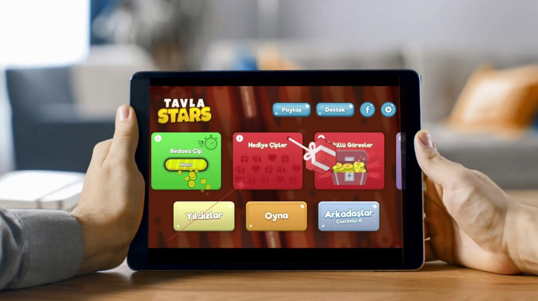 Tavla Stars Hediye Kodu (YENİ) 2023