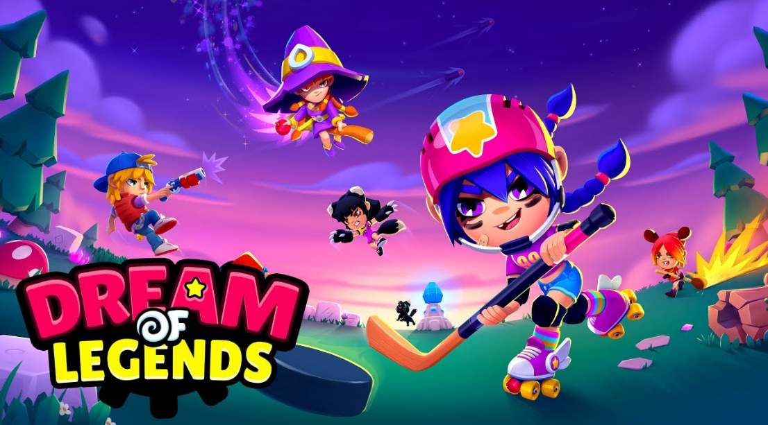 Dream Of Legends Hediye Kodu (Yeni Kodlar) 2022