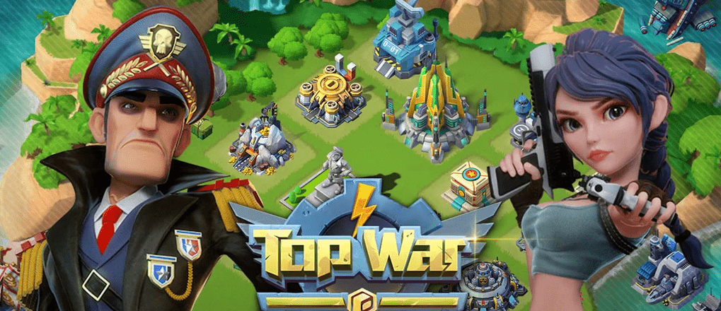 Top War Battle Game Hediye Kodu (YENİ) 2022