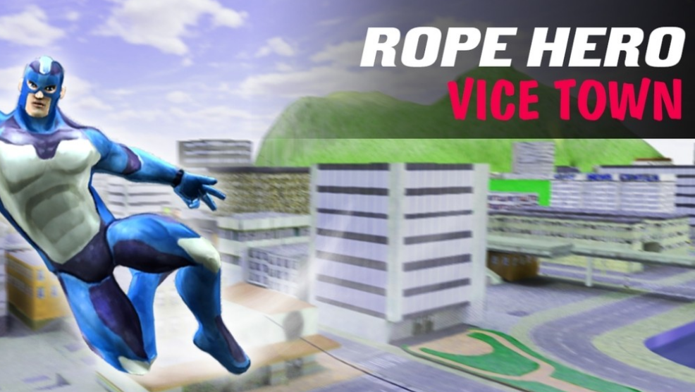 Rope Hero Vice Town 2.3 Apk Para Hilesi Nasıl Yapılır?