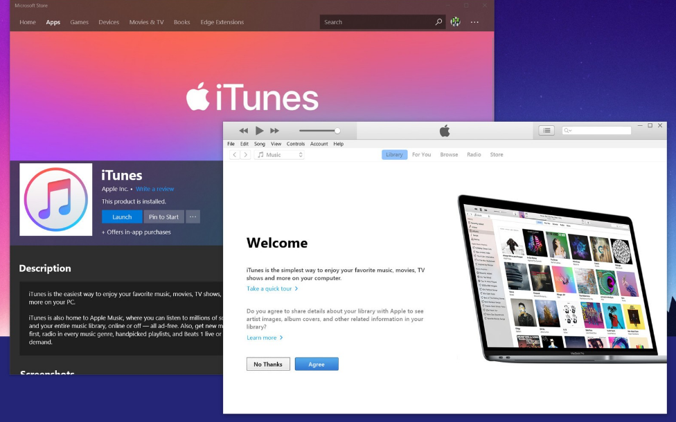 Windows 10 i&ccedil;in iTunes Nasıl İndirilir