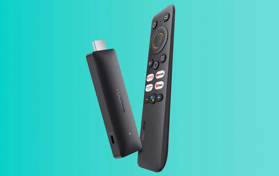Oppo Realme 4K Smart Tv Stick Ne İşe Yarar, Fiyatı ve Özellikleri 2 Oppo Realme 4K Smart Tv Stick