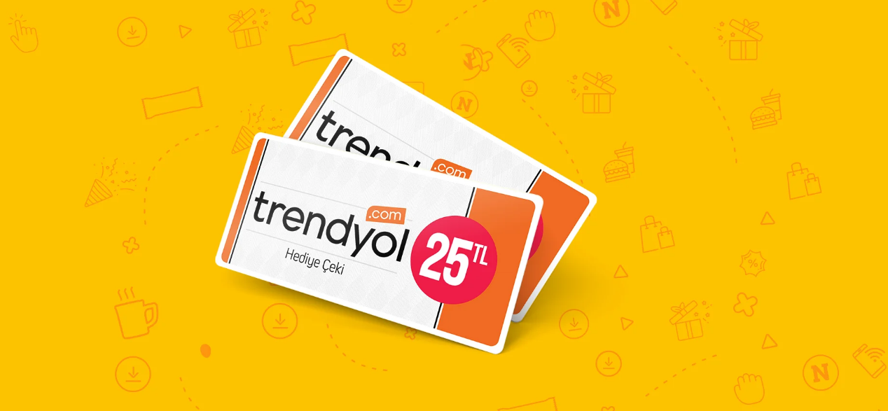Trendyol Hediye &Ccedil;eki Nasıl G&ouml;nderilir?