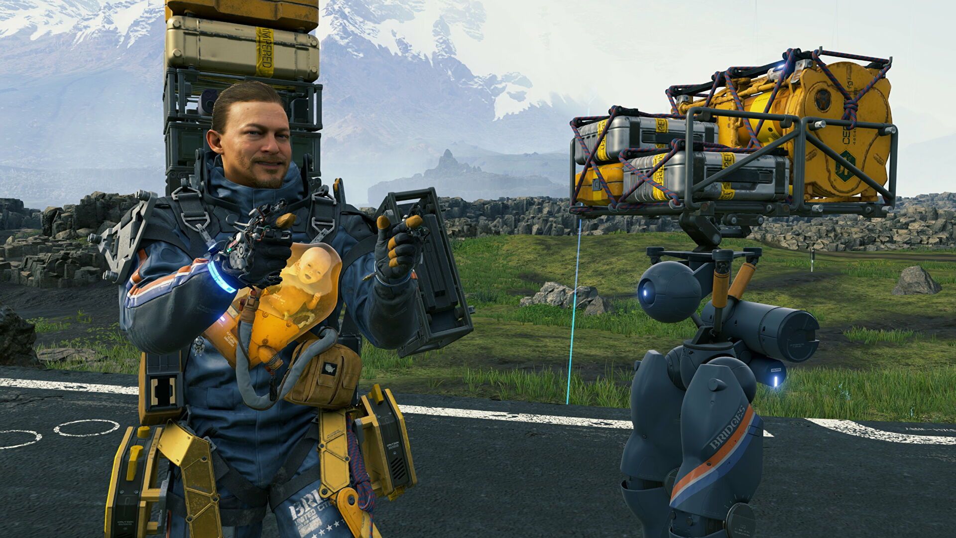 Death Stranding 51003 Hatası: Nasıl düzeltilir? 2 Death Stranding 51003 Hatası