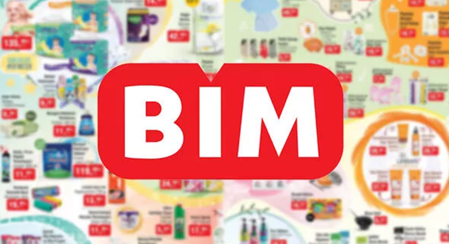 6 Ocak Bim Kataloğu 2023 (Yeni İndirimli Ürünler)