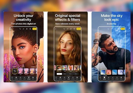 Lensa Ai MOD APK