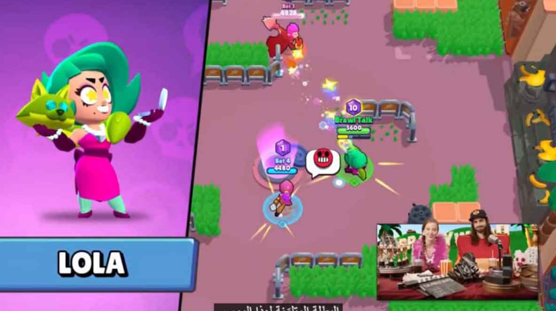 Brawl Stars Lola APK İndir (2022)