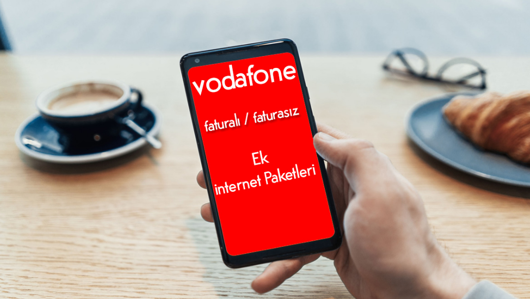 Tam Senlik Paket Vodafone