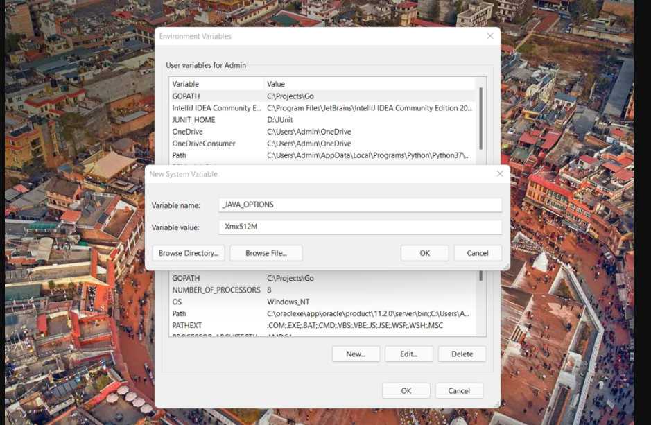 Java virtual machine launcher hatas z m 2023