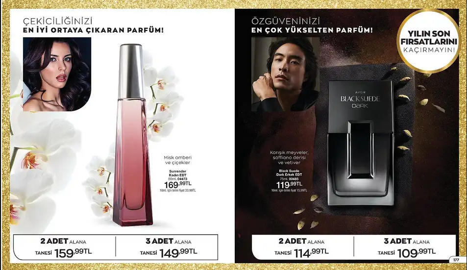 Avon Yılbaşı Kutusu