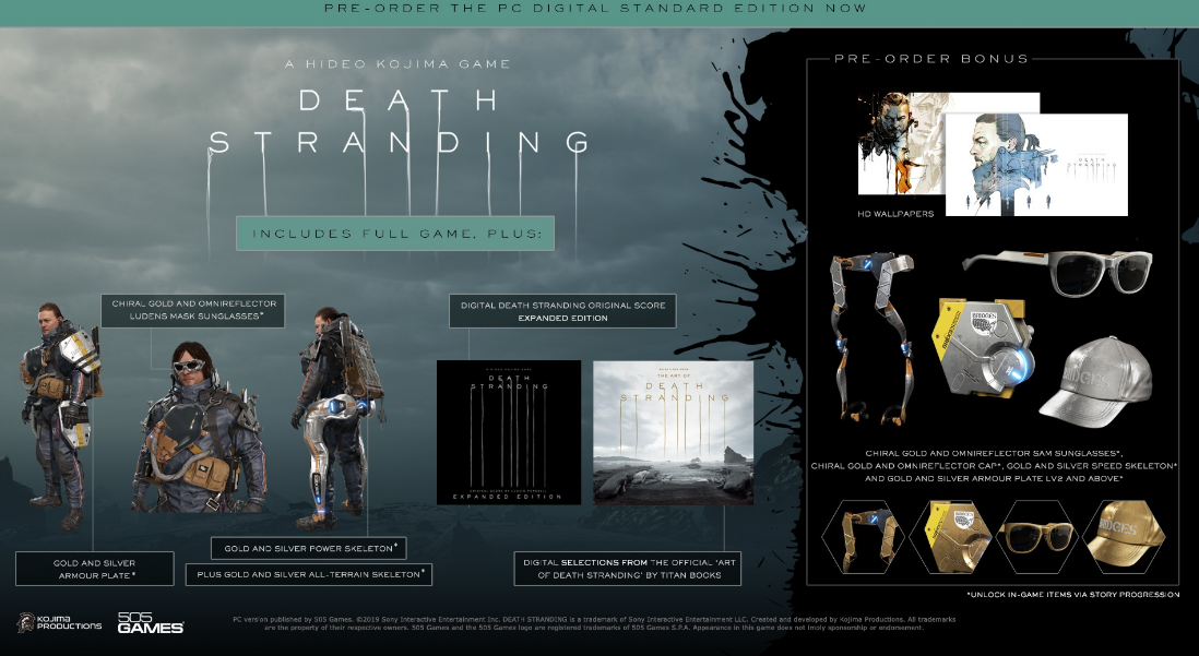 Death Stranding Content Nedir, Ne Anlama Geliyor?