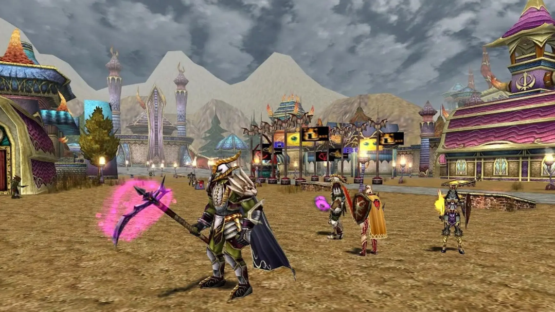 Knight Online Archive Open Failed Hatası