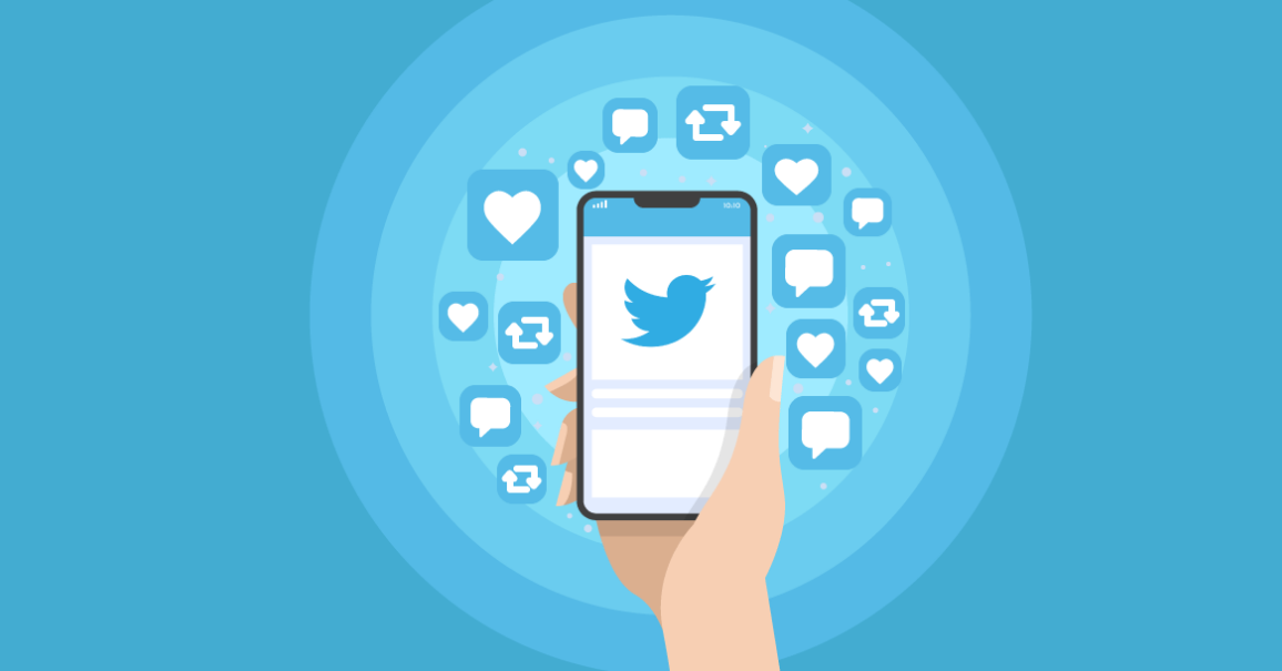 Twitter'da Etkileşim Ne Demek