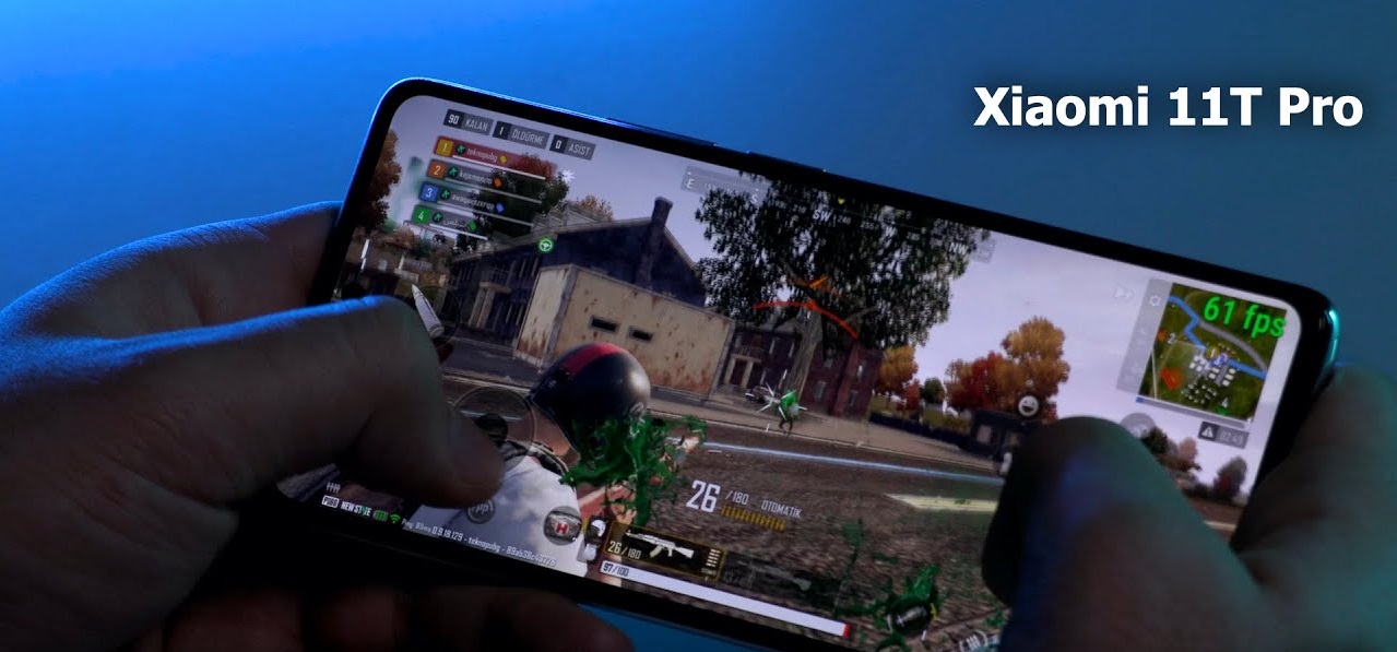 Mİ 11T PUBG Mobile Kaç FPS Alıyor?