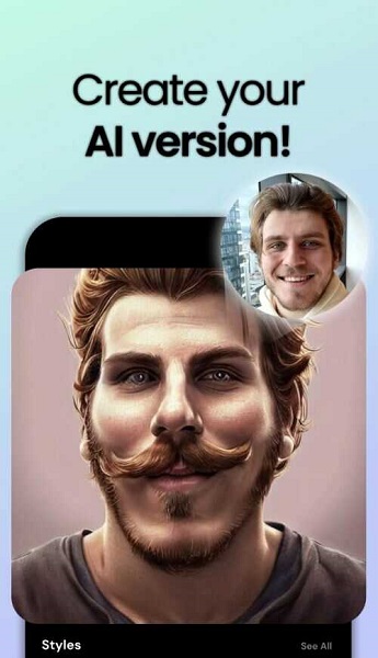 Voi AI Avatar APK İndir (Son Sürüm) 2023 4 voi ai avatar pro apk