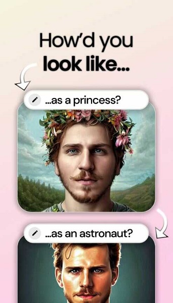 Voi AI Avatar APK İndir (Son Sürüm) 2023 3 voi pro mod apk