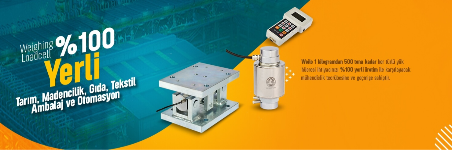 Yük Hücresi (Loadcell) Nedir?