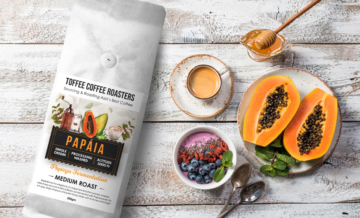 Papaya Coffee Nedir