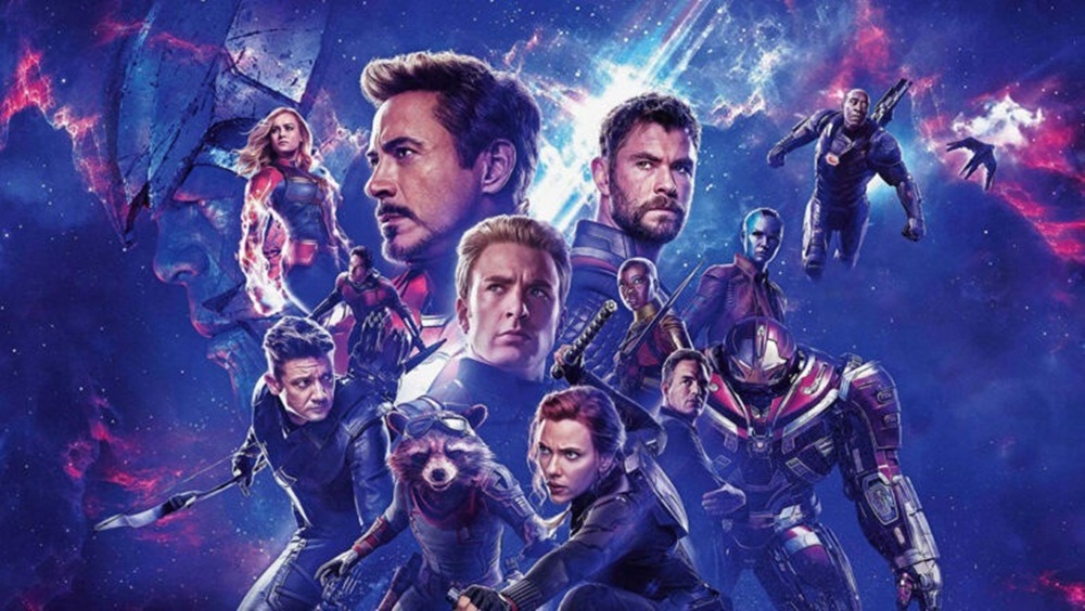 Avengers Endgame Google Drive [İzle] 2023