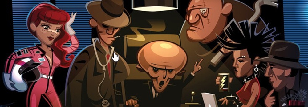 Gerçek Zamanlı Rol Yapma Oyunu The Great Heist