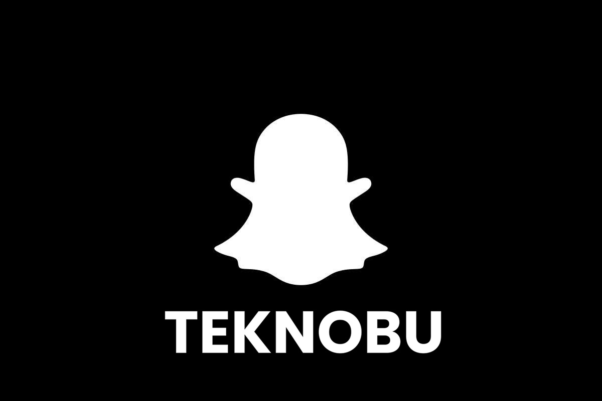 Snapchat Karanlık Mod
