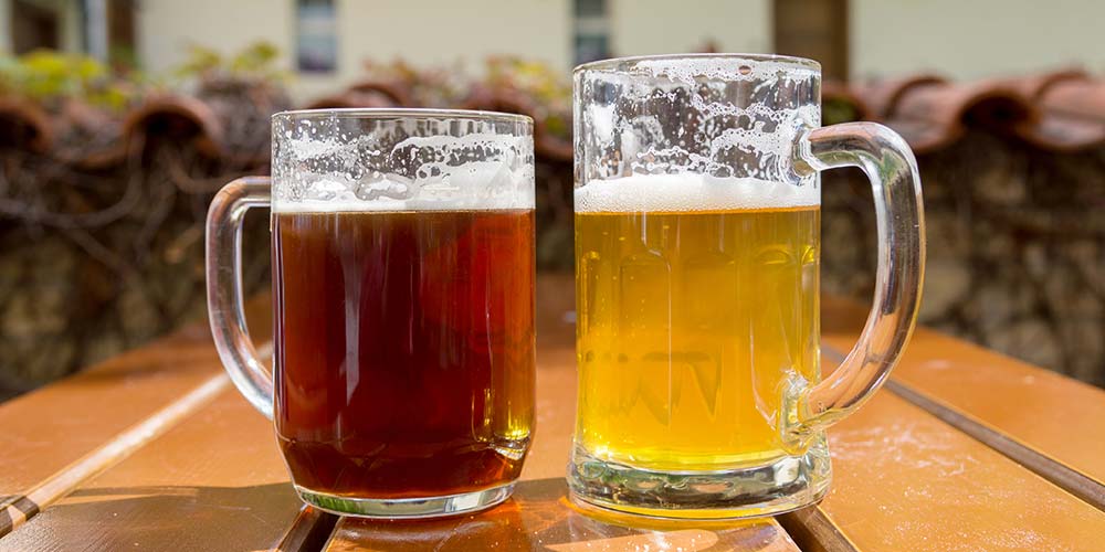 Lager Bira Nedir