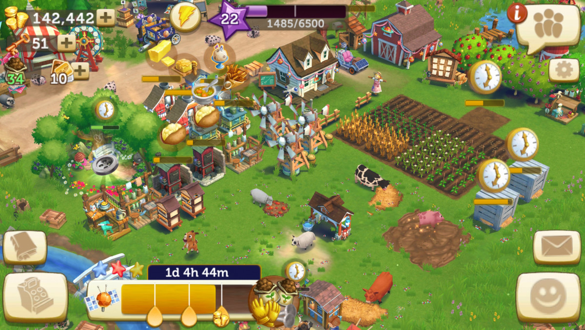 Farmville 2 Anahtar Hilesi Nasıl Yapılır? 2023