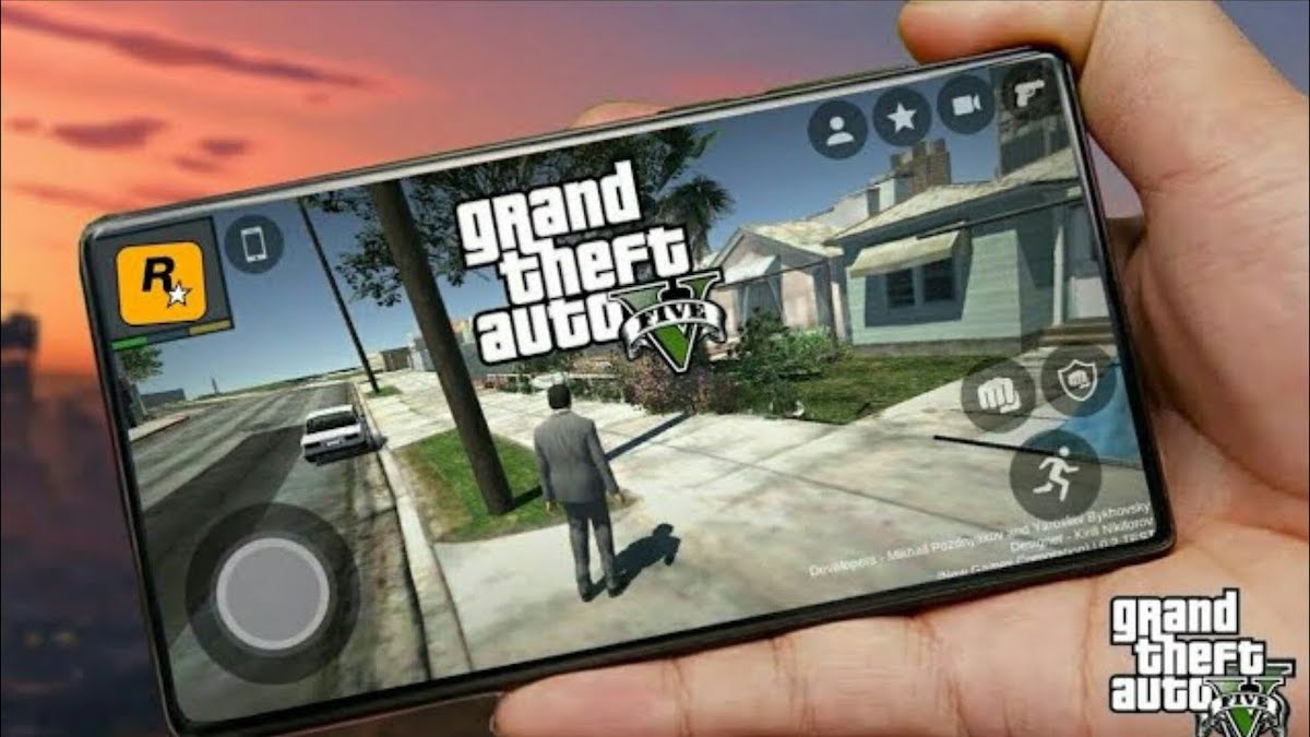 Maydanoz Oyun GTA 5