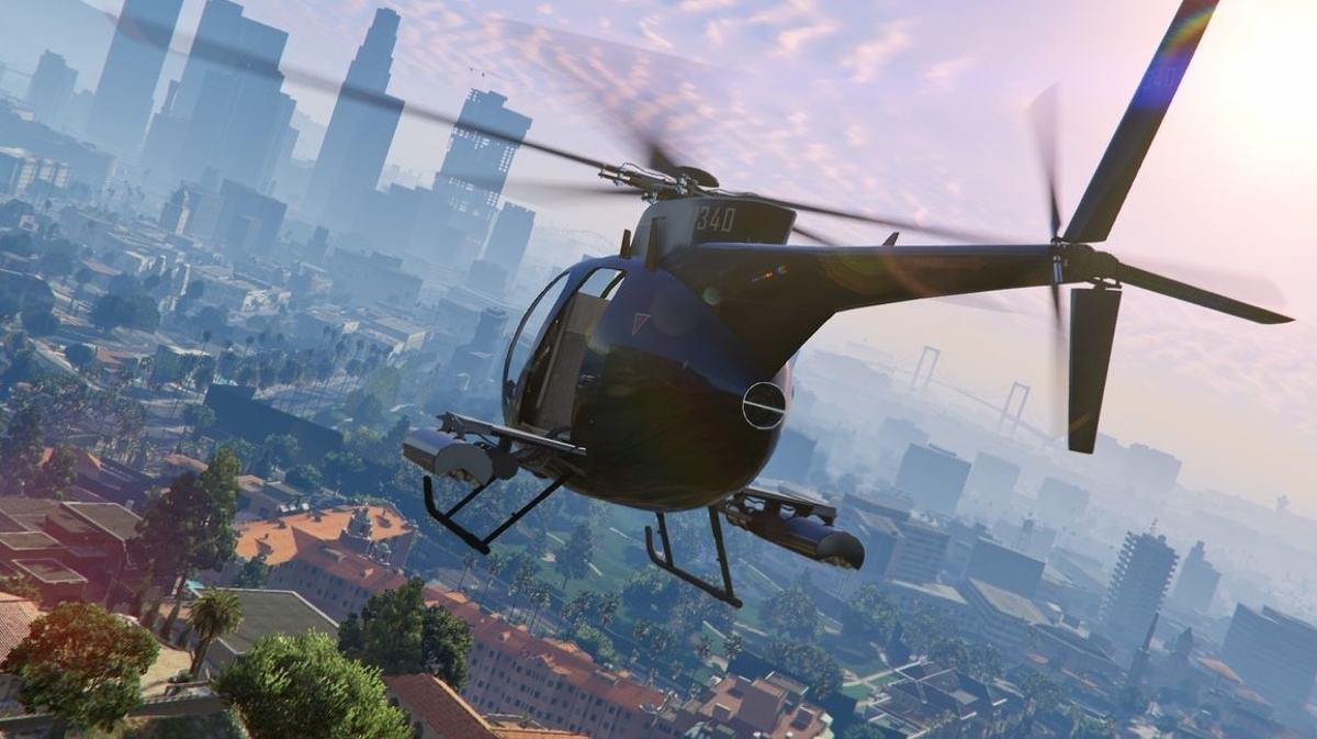 GTA 5 Helikopter Hilesi Nasıl Yapılır? 2023 8 GTA 5 Helikopter Hilesi Nasıl Yapılır? 2023