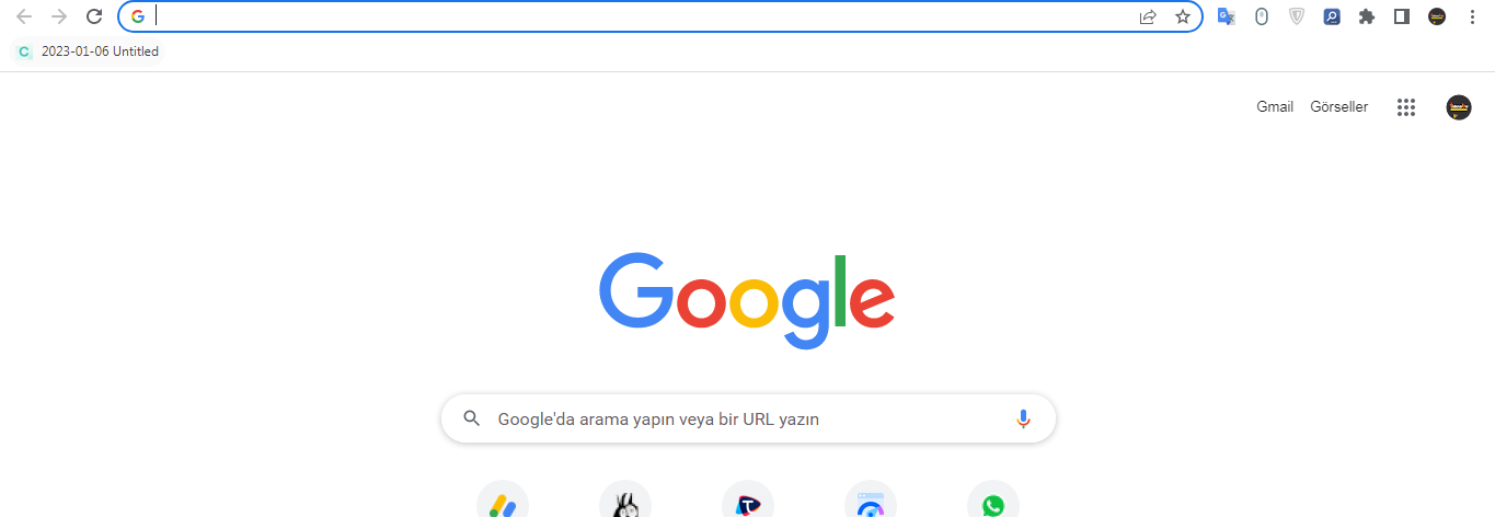 Chrome Dino Hile Kodları