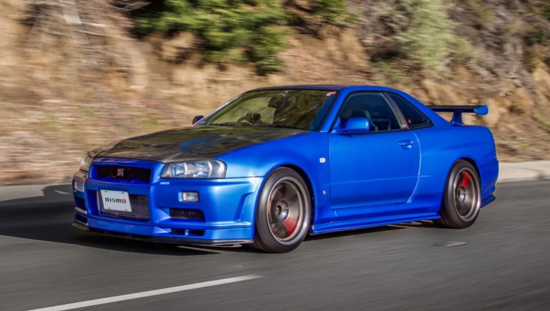 Nissan Skyline R34 Türkiye’de Neden Yok? 2023