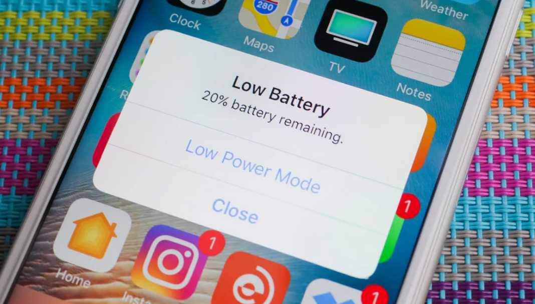 İphone Düşük Güç Modu Zararlı mı? 2023