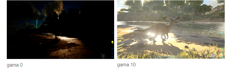 Ark Gamma Ayarı Nasıl Yapılır? (2023) 4 image 85