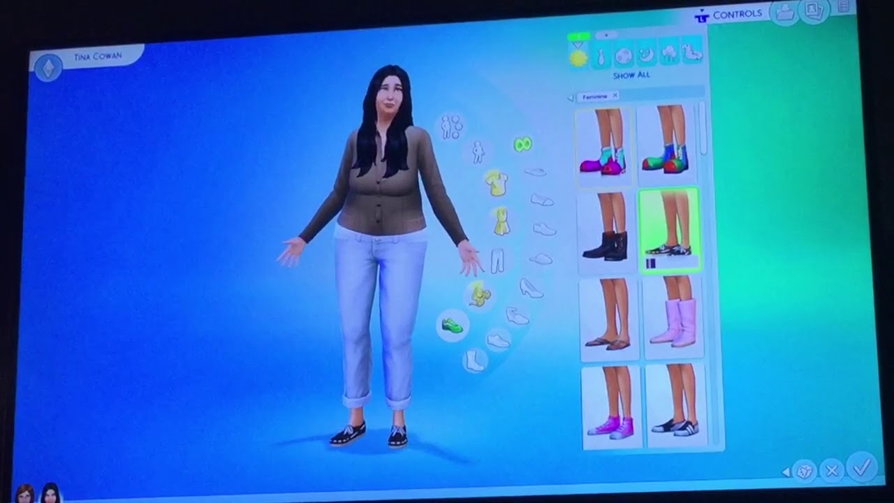 Sims 4 Kıyafet Değiştirme Nasıl Yapılır? (2023)