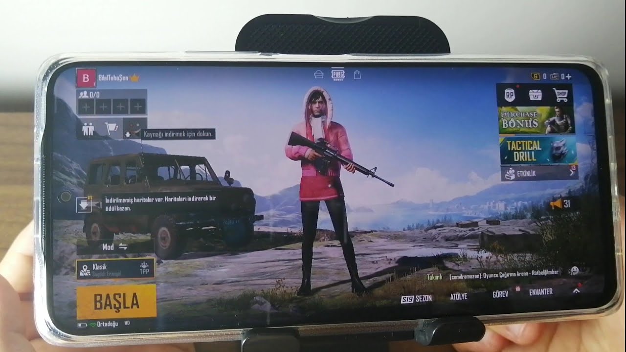 Xiaomi Redmi Note 10 Pro PUBG Kaç FPS Alıyor? 9 Xiaomi Redmi Note 10 Pro PUBG Kaç FPS Alıyor?