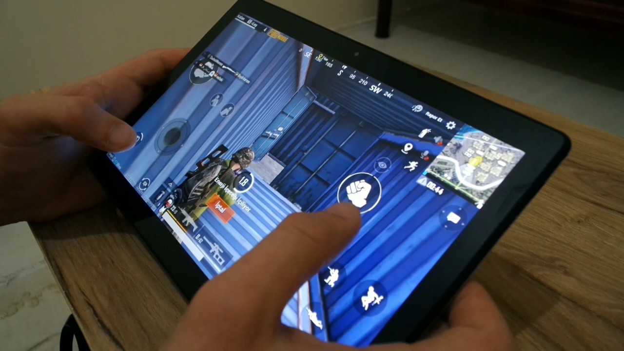 Lenovo Tab M10 PUBG Kaç FPS Alıyor? 8 Lenovo Tab M10 PUBG Kaç FPS Alıyor?
