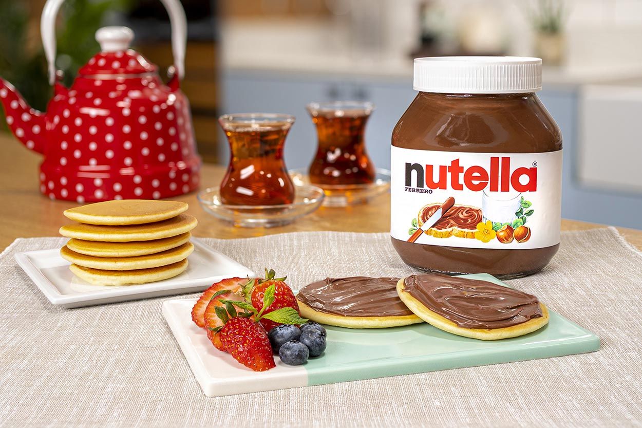 Nutella İ&ccedil;inde Ne Var