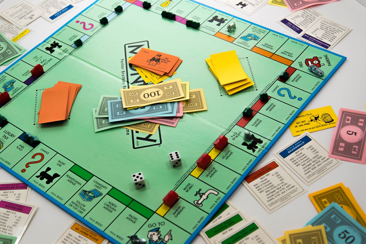Monopoly İpotek Kuralları