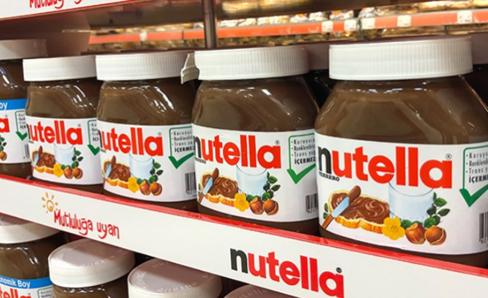 Nutella İçinde Ne Var, Nutella Nerenin Ürünü (2023)