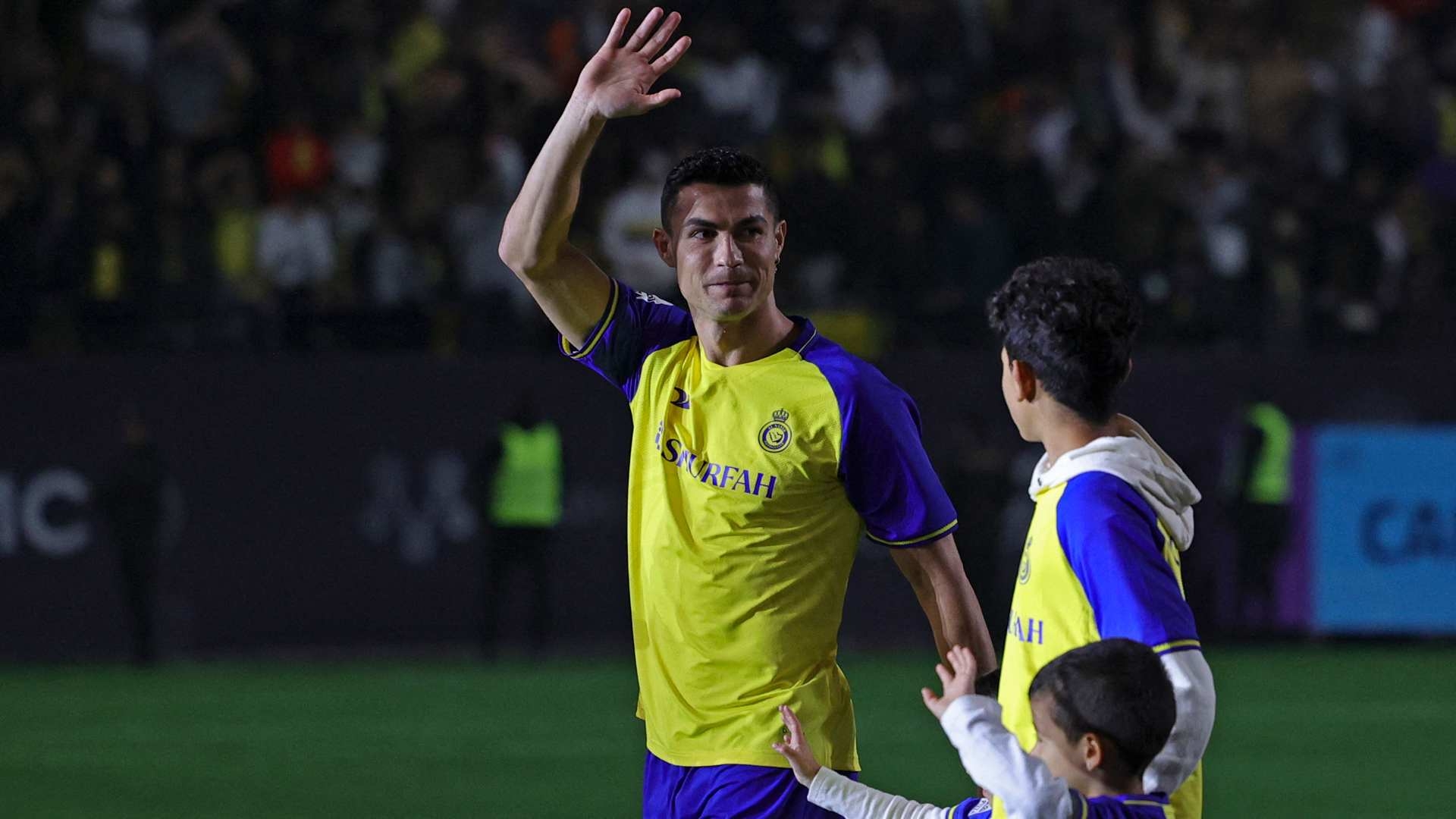 Ronaldo Al Nassr'dan Ayrıldı mı