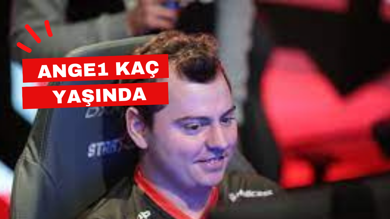 ANGE1 Kaç Yaşında? Nereli? (2023)
